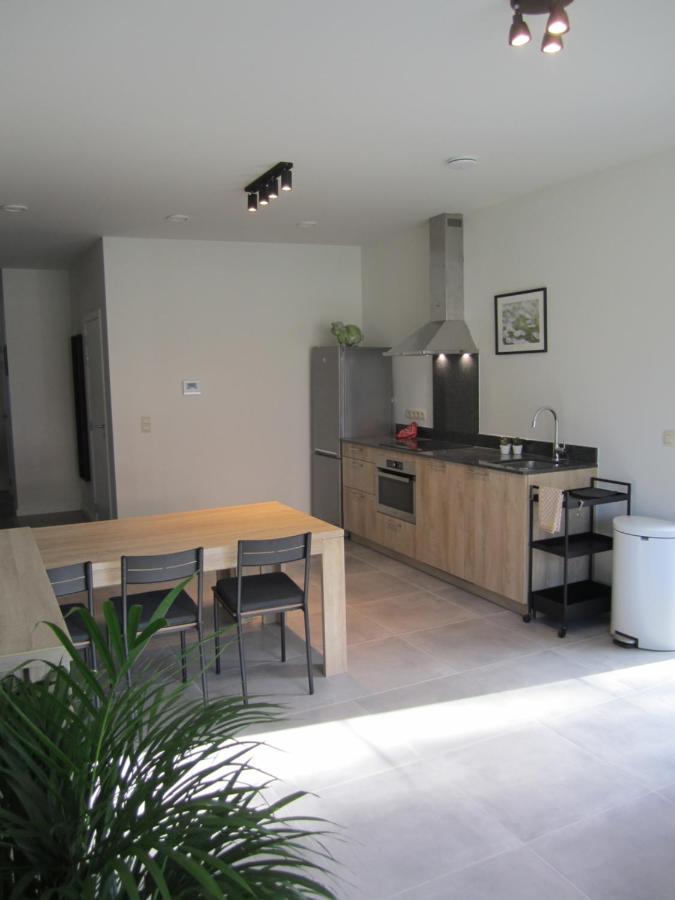 Appartement De Hoog Velden 12 à NeerNeerpelt Extérieur photo
