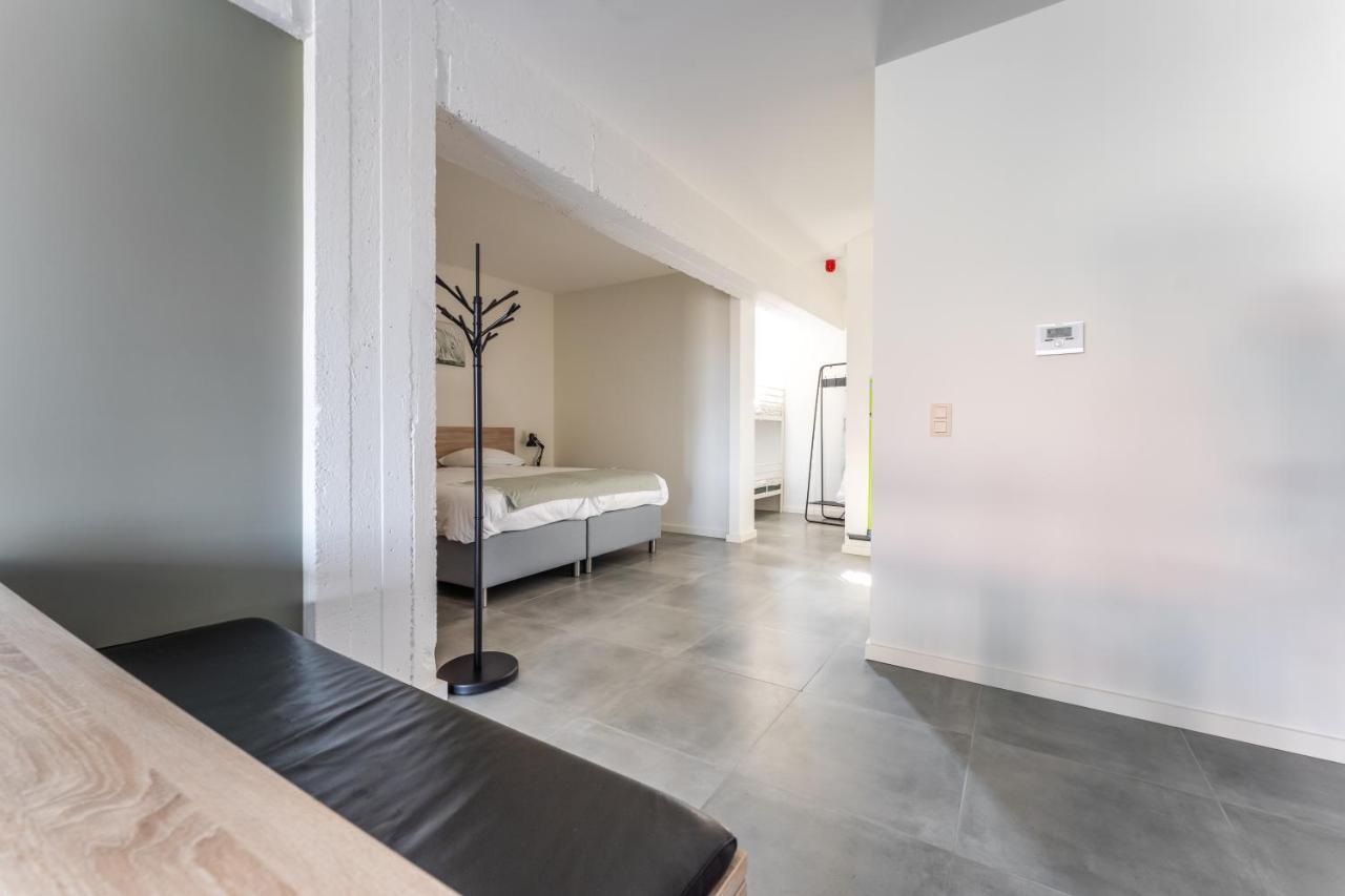 Appartement De Hoog Velden 12 à NeerNeerpelt Extérieur photo
