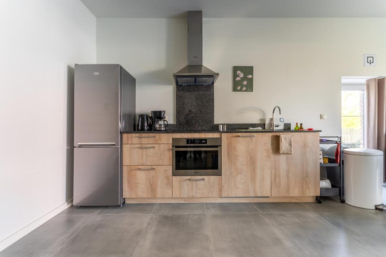 Appartement De Hoog Velden 12 à NeerNeerpelt Extérieur photo
