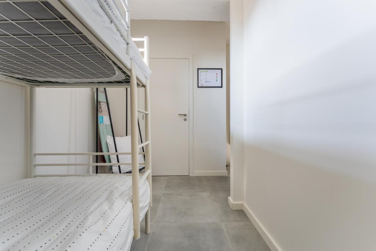 Appartement De Hoog Velden 12 à NeerNeerpelt Extérieur photo